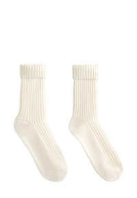 CLASSIC WOOL BLEND - Sportsokken - white
