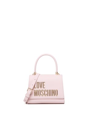 Love Moschino Handtas - rosa