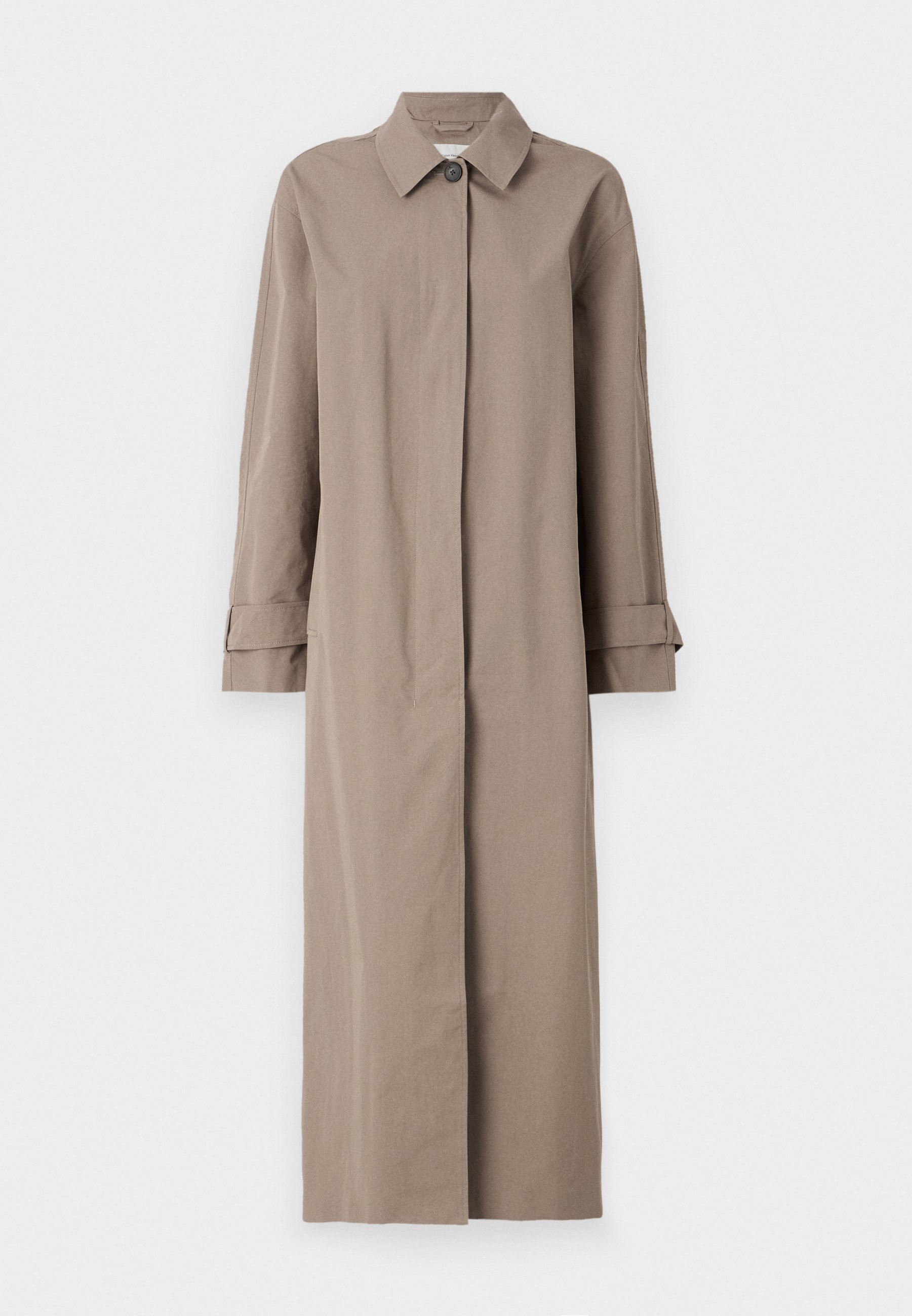 Calvin Klein Jeans Trenčkot - taupe gray