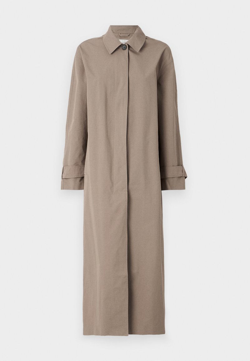 Calvin Klein Jeans Trenchcoat gemêleerd bruin Calvin Klein Jeans Trenchcoat gemêleerd bruin