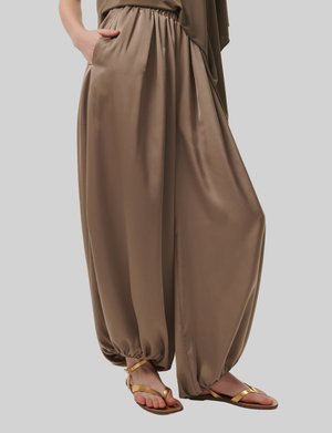 HAREM  - Pantalones - brown
