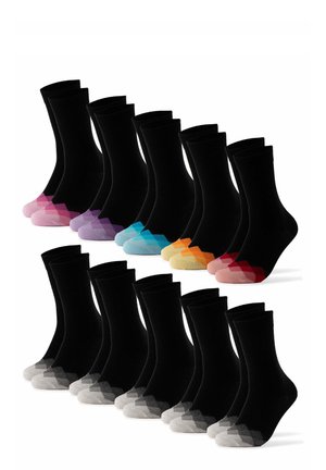 OCCULTO 10 PACK - Socken - multi coloured