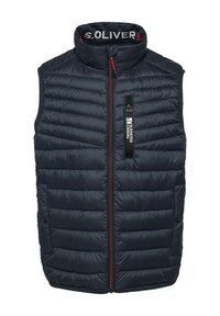 Unausgewählt, navy
