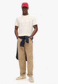 Superdry & Co - T-shirt z nadrukiem