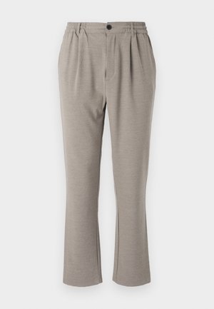 Les Deux COMO PANTS - Trousers - light sand melange