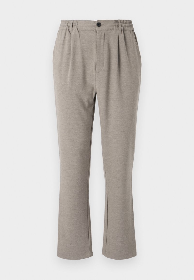 Les Deux Broek bruin