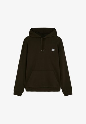 Lee, WORKWEAR HOODIE - Φούτερ με κουκούλα - chocolate torte