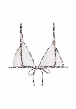 Robin Collection, VALLDEMOSA TRIANGLE BIKINI TOP - Top de bikini - multicolor