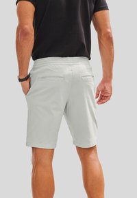 john devin Tracksuit bottoms - hellgrau