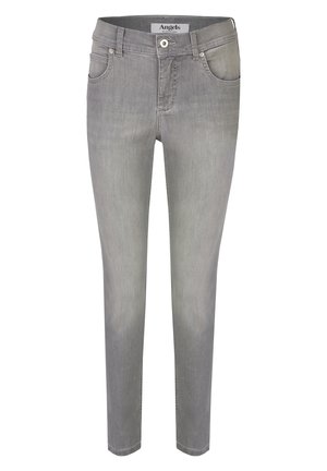Vaqueros slim fit - light grey