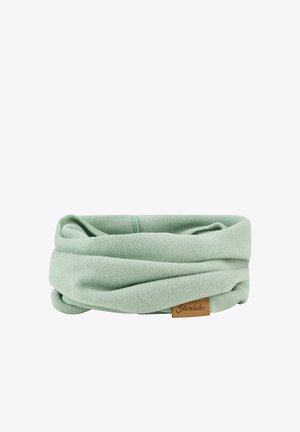 Sterntaler, SCHLAUCHSCHAL UNI UNISEX - Schlauchschal - steingrün