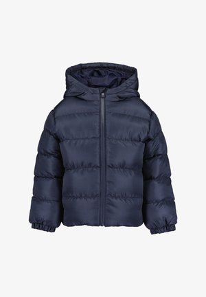 Blue Seven Winterjas - blau