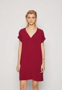 GAP DRESS - Dnevna obleka - very berry