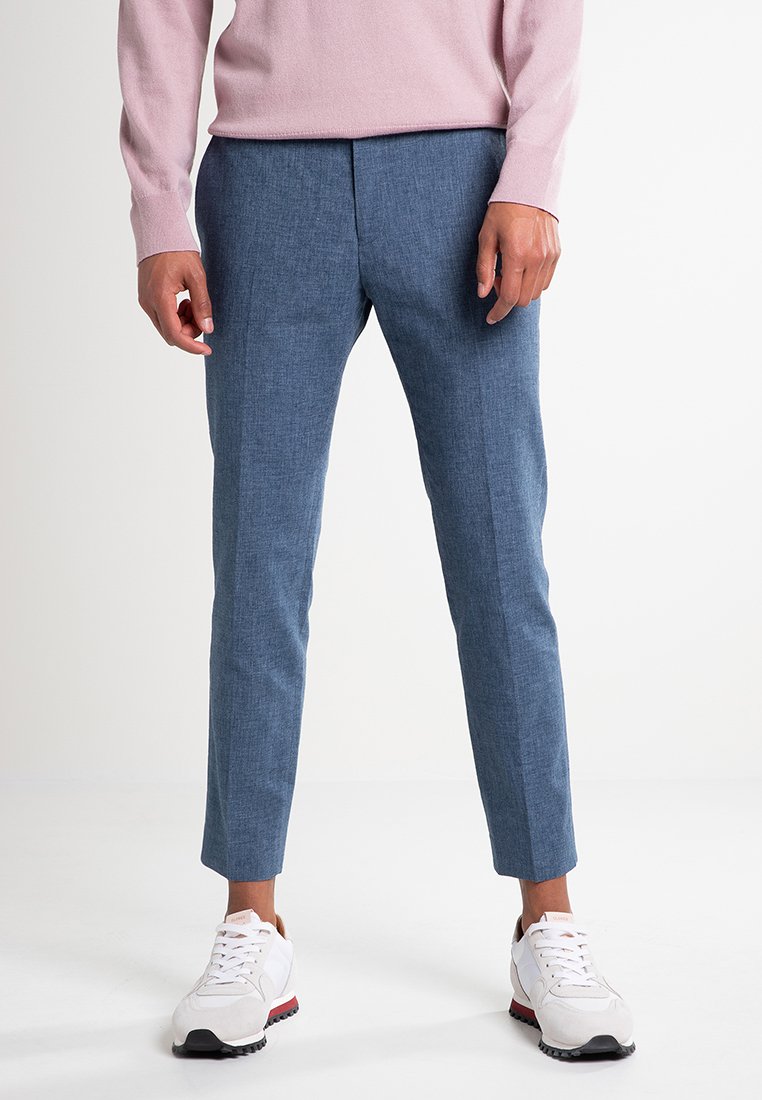 Herren Komplettanzüge | Next Anzughose blue/blau - ZK00688 Herren Komplettanzüge | Next Anzughose blue/blau - ZK00688