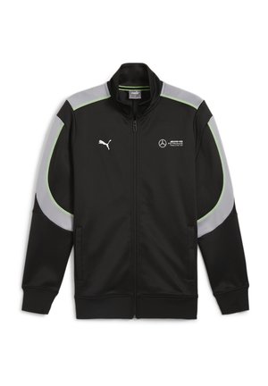 Puma MERCEDES-PETRONAS F1 - Sweater met rits - black