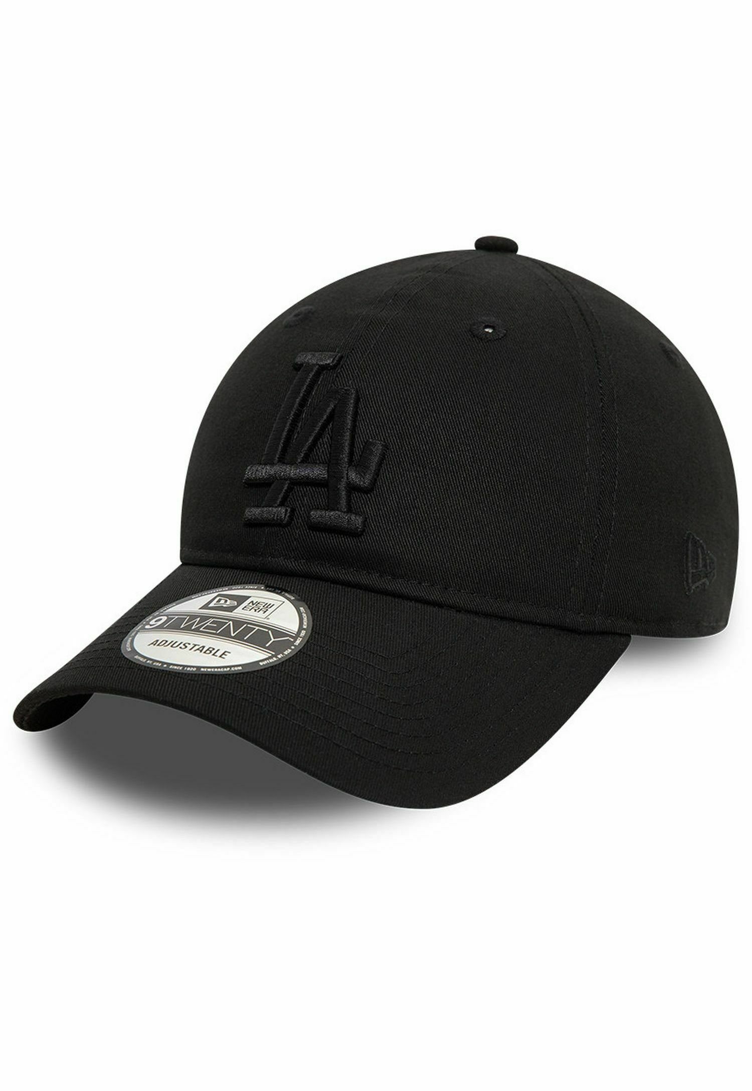 New Era 9TWENTY LOS ANGELES DODGERS - Cap - black - Zalando