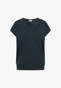 Non sélectionné, deep petrol blue