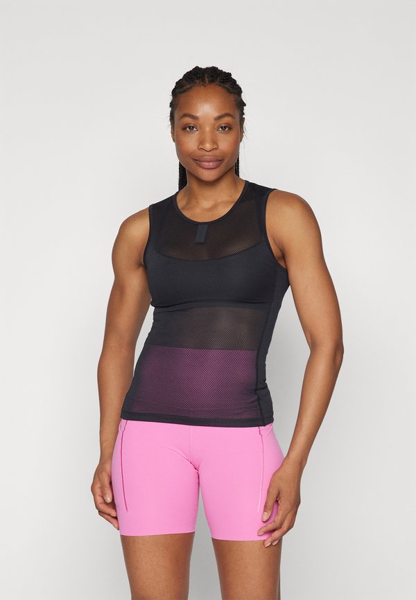 WOMENS LIGHTWEIGHT BASE LAYER SLEEVELESS - Top