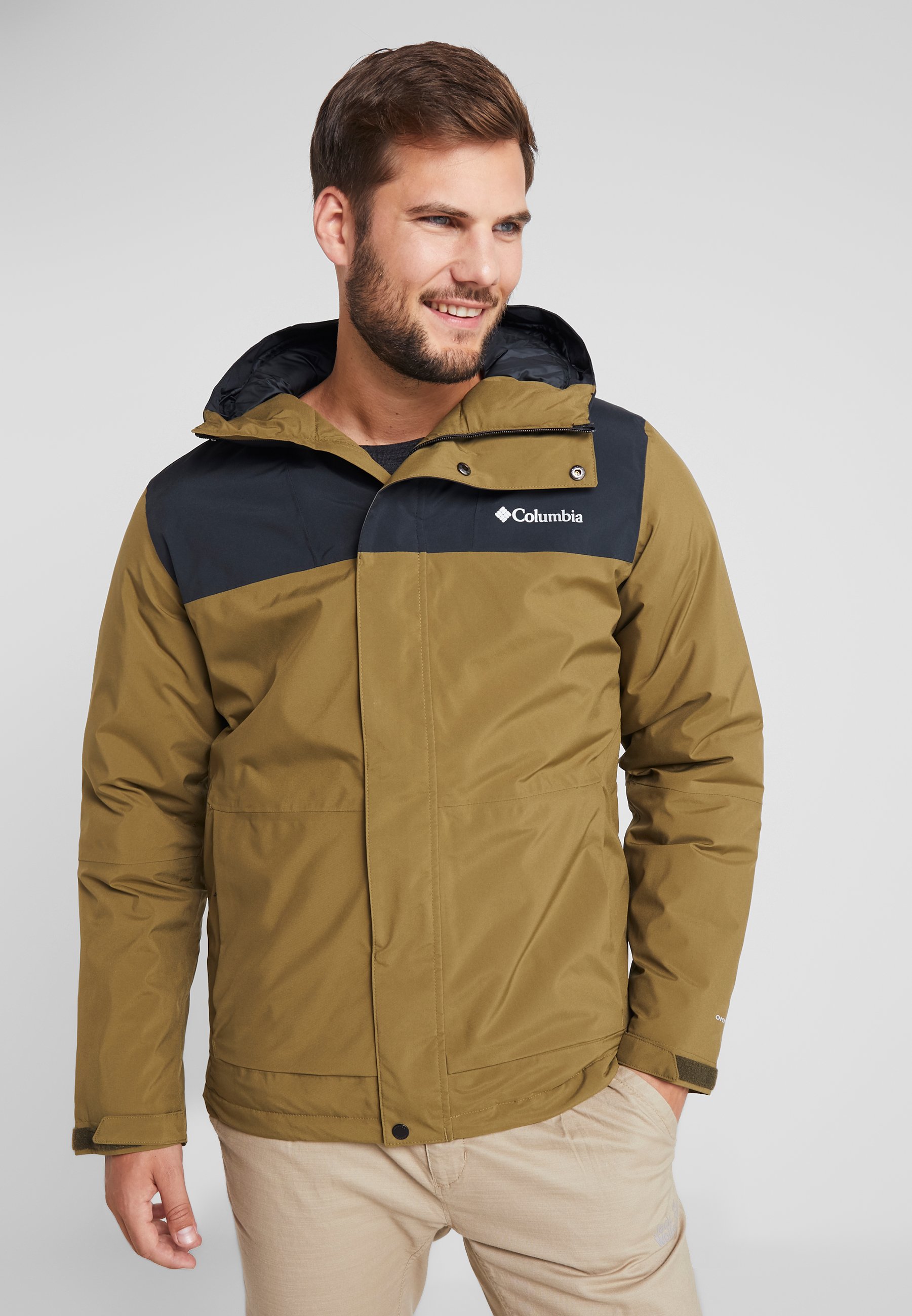 columbia horizon jacket