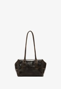 Selezionato, dunkelbraun