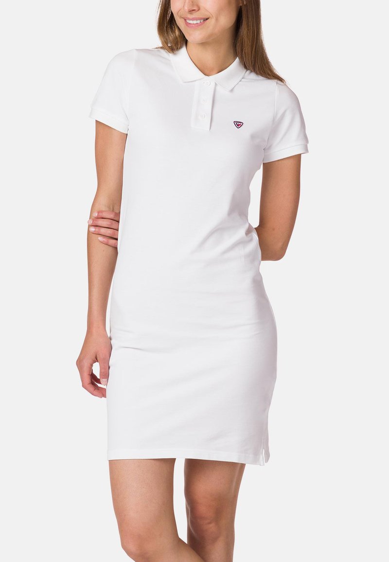 Rossignol Jurk wit Rossignol Jurk wit