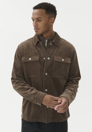 Matinique COOKRIDGE HERITAGE - Poletna jakna - chocolate chip