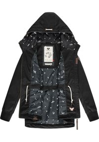 Ragwear DANKA - Parkas - black