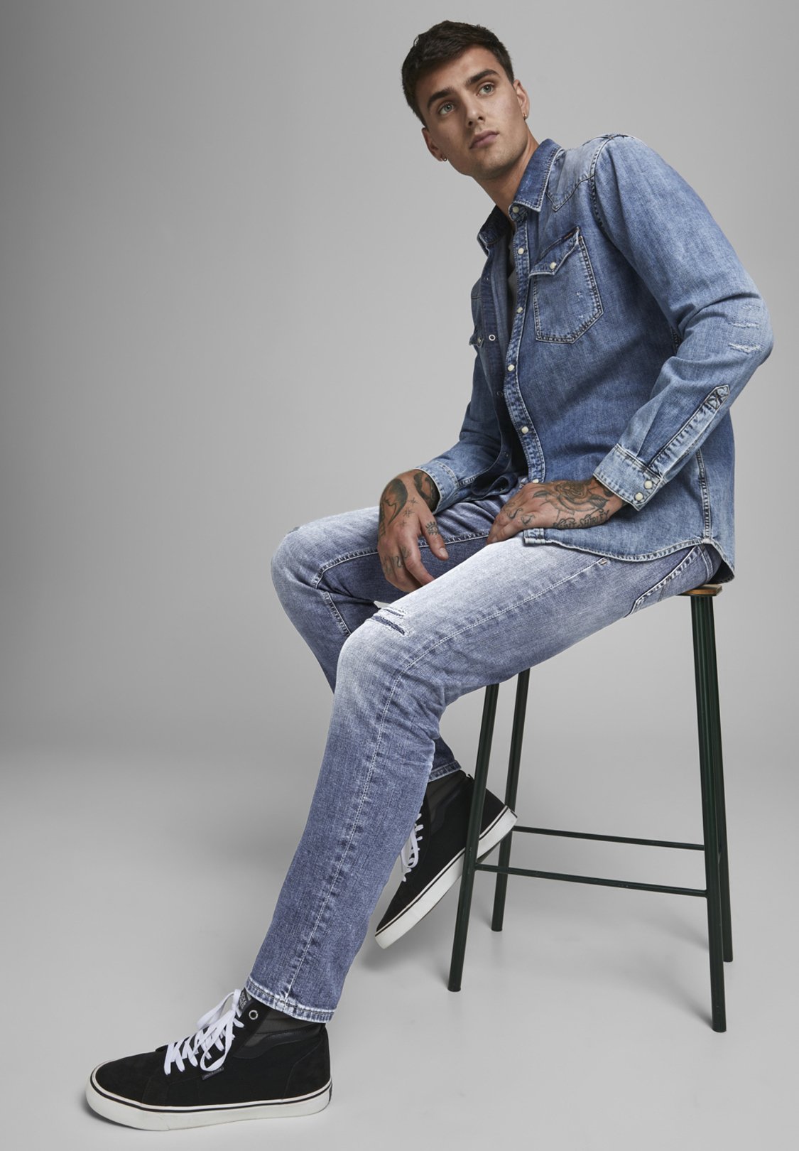 Homme Jean slim Homme Jean slim