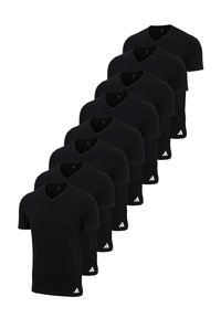 Unselected, black