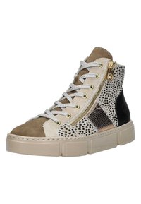 Rieker Baskets montantes - beige