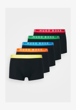 TRUNK PRIDE 5 PACK - Culotte - black