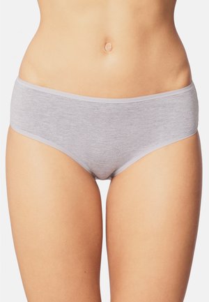 3-PACK - Briefs - grey elastic grey