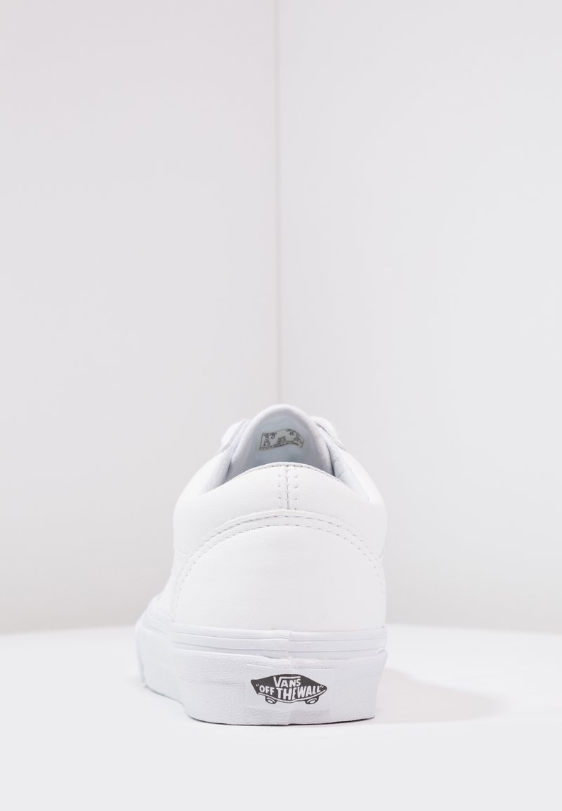 vans alte con suola alta