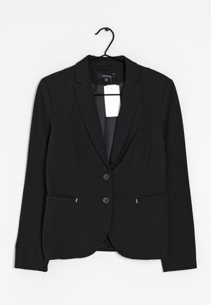 comma, Blazer - black