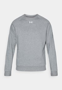 RIVAL FLEECE - Sweatshirt - castlerock light heather