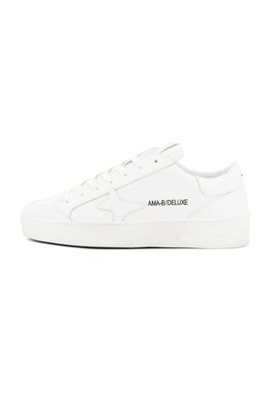 AMA-BRAND, SNEAKERS SLAM - Scarpe skate - bianco