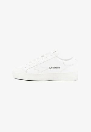 AMA-BRAND, SNEAKERS SLAM - Scarpe skate - bianco