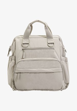 MUM’S SPECIAL PUSHCHAIR BACKPACK - Rucksack - grey