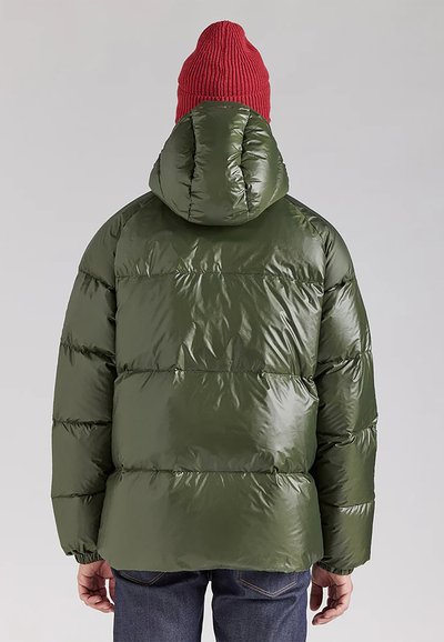 PYRENEX Winterjas - deep khaki