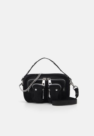 Helena Washed Taske - Black main image 1