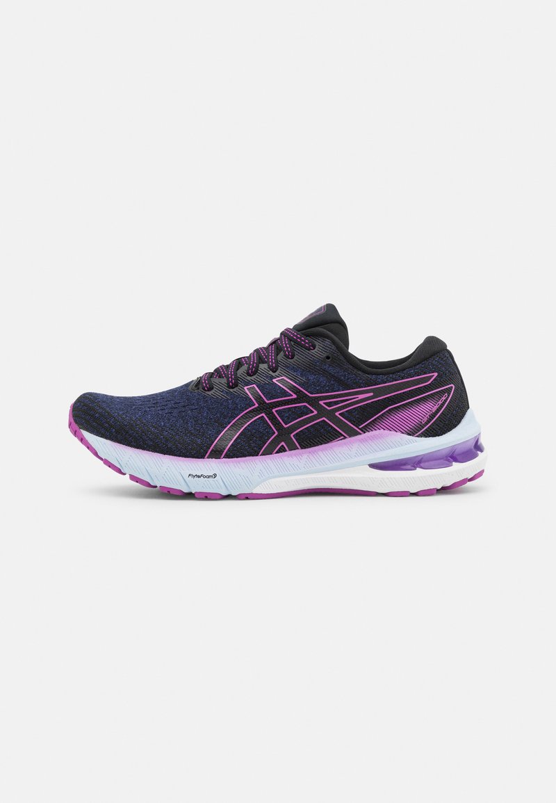 ASICS GT 2000 10 Stability running shoes dive blue/orchid/dark blue