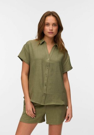 MELANEY - Hemdbluse - laurel wreath