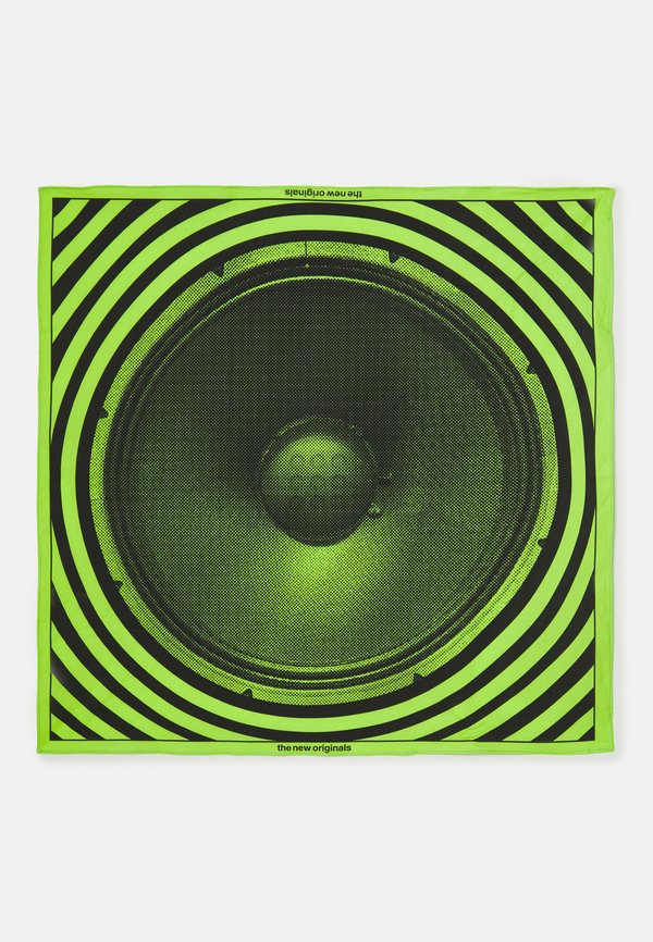 SPEAKER BANDANA UNISEX - Tuch