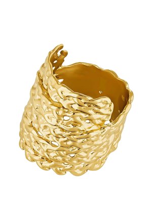 Anillo - gold-colored