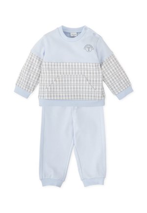 CONJUNTO 2 PZAS - Survêtement - azul cielo