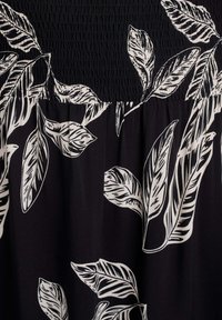 Zizzi Maxirock - black leaf