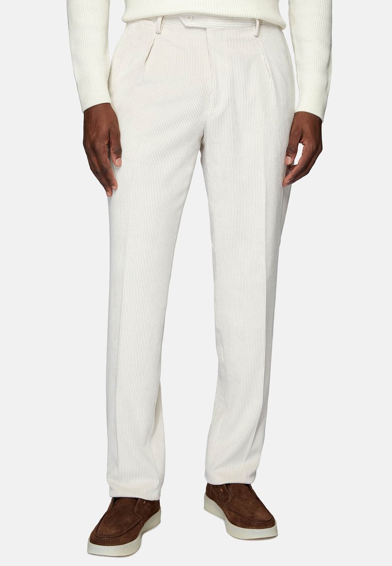 Boggi Milano Chinos tipa bikses - cream