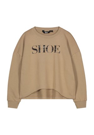 GRETA  - Sweatshirt - light brown