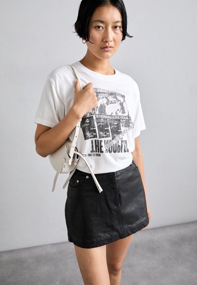 The Kooples JUPE - Skinnskjørt - black