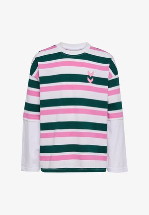 Hummel UNISEX ciemnozielony